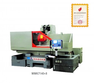 MMK7140×8 Precision cnc surface grinding machine