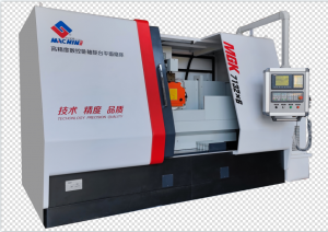 High-precision cnc surface grinding machine with saddle-mobile table horizontal