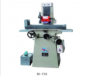 M-150 Saddle-mobile compact surface grinder(manual surface grinder)