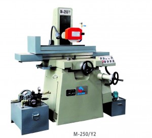 M-250/Y2 Saddle-mobile compact surface grinder(hydraulic surface grinder)