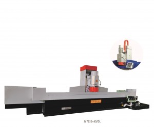M7232×40/DL surface grinding machine cheap price（vertical spindle）