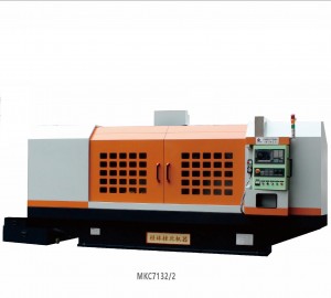 MKC7132/2 Head-mobile cnc profile surface grinding machine factory price