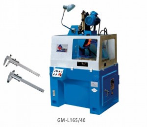 GM-L165/40  Caliper grinder factory price