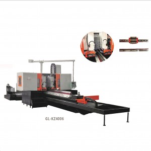 GL-KZ4006  CNC grinding machine of the linear rolling guideway