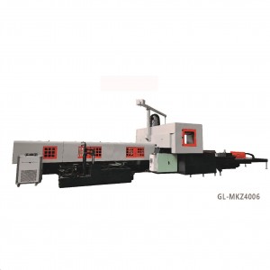 GL-MKZ4006  CNC Precision grinding machine of the linear rolling guideway