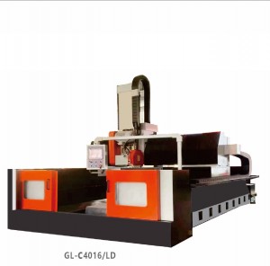GL-C4016/LD cnc Surface grinding  machines with floor-standing table factory price