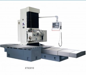 XTK3010 cnc End Face Boring& Millinsurface machines with floor-standing table factory price