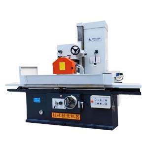 Máquinas de superfície de mesa fornecidas pela fábrica hidráulicas para moagem de metal Melhores produtos baratos